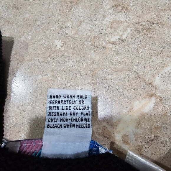 Women's Lindsey Blake Sequined Beaded Cardigan Size Large - Picture 6 of 7